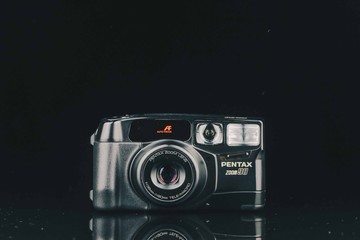 PENTAX ZOOM 90 #6952 #135底片相機