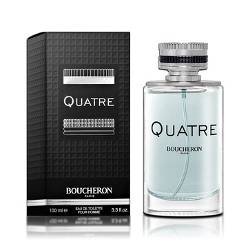 BOUCHERON 經典環戒男性淡香水 100ML