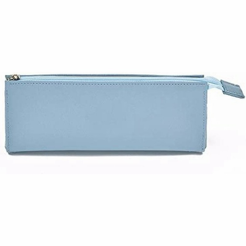 Ricisung ペンケース 大容量 筆箱 Puレザー製 筆入 小物収納 おしゃれ ツールペンケース 中小学生 高校生 大学生 男の子 女の 通販 Lineポイント最大get Lineショッピング