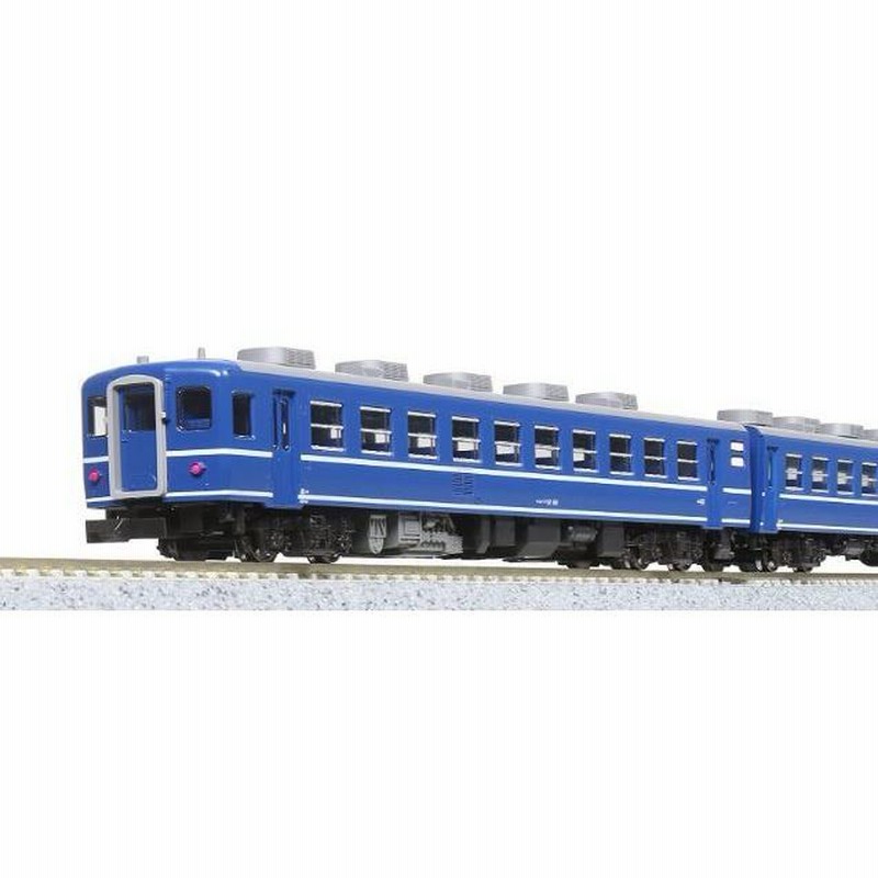 KATO 10-1720 12系客車 JR東日本高崎車両センター 7両セット Nゲージ】KATO 10-1720 12系 JR東日本高崎車両センター 7両