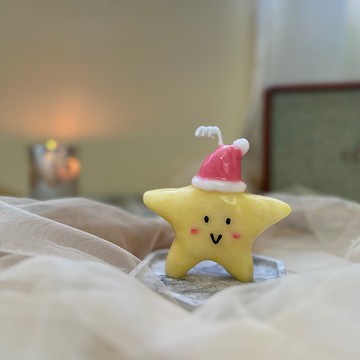 聖誕禮物 - My Little Star 我的小星星香氛蠟燭