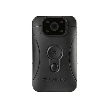 Transcend 64GB DrivePro Body 10D 紅外線夜視防手震軍規防摔密錄器攝影機(TS64GDPB10D)
