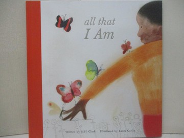 【書寶二手書T8／少年童書_EDU】All That I Am_Carlin, Laura