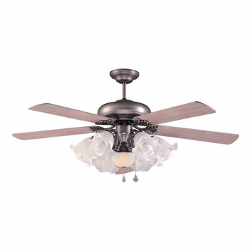 60吋吊扇燈 F06-711A L-278A