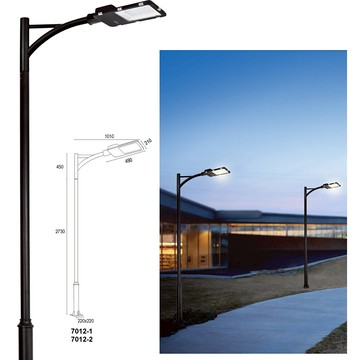 景觀路燈 B03-7012-1 7012-2