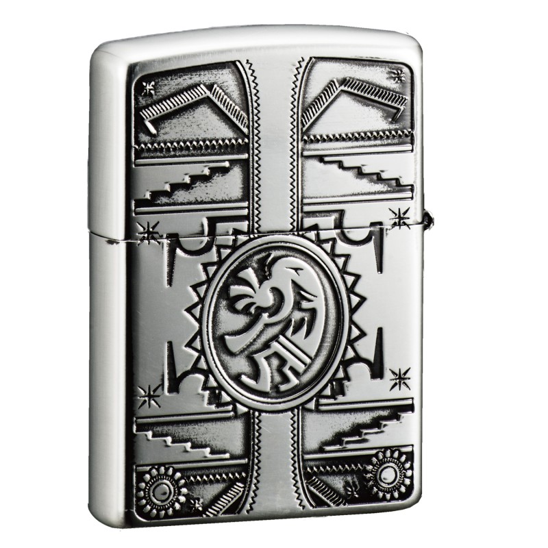 ZIPPO ARTメタル1 [△][AB] - 喫煙具、ライター