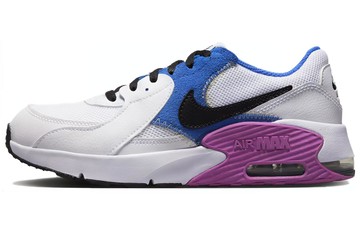 AIR MAX EXCEE GS WHITE ROYAL FUCHSIA
