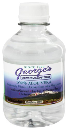 George's Always Active Aloe 8 fl oz
