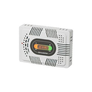除濕盒 電子可循環無線除溼器(四入組) 小型除濕器 循環除濕器 衣櫃除濕 除溼盒 除濕盒 防潮 鞋櫃除濕