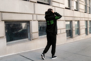 Razer Unleashed Zip Hoodie - XL