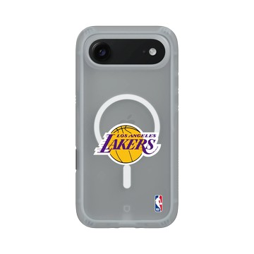 iPhone Air AirX 流變灰 - NBA - Logo-洛杉磯湖人 L.A. Lakers