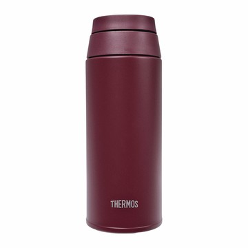 THERMOS 膳魔師 旋蓋勾勾杯不鏽鋼保溫瓶 JOO-500  紫色  1個  500ml