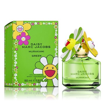 【Marc Jacobs】x 村上隆聯名香氛 森之絮語限量版 (50ML)｜教師節｜中秋節｜星座禮｜生日禮物｜情人節｜感謝禮