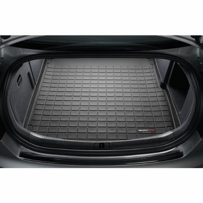WeatherTech???40526???2012メルセデス・ベンツMクラスブラックCargoライナー