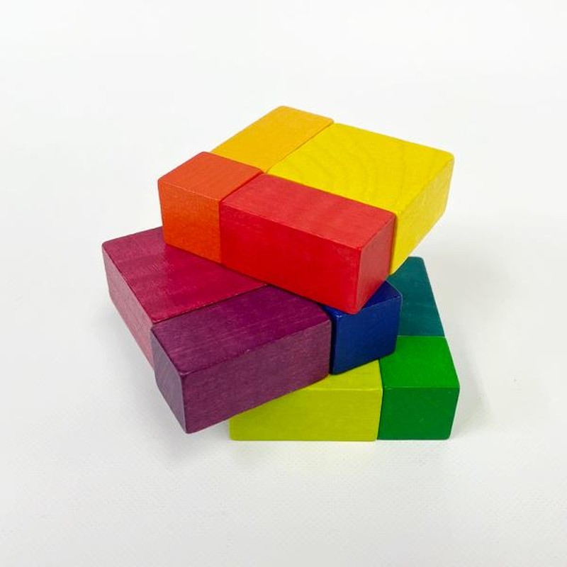 Playable ART Cube プレイアブルアートキューブ ビヨンド123 立体