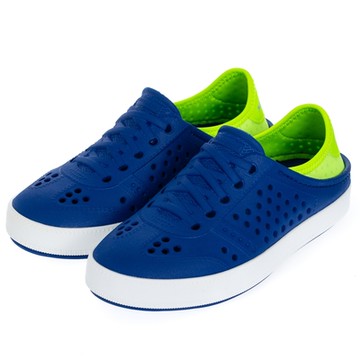 SKECHERS 男童系列 涼拖鞋 GUZMAN STREET - 406602LBLLM