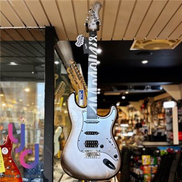 亞都代理 Mojolnir 魔捷尼爾 M35F-GR 月岩銀灰 電 吉他 M50 後繼款