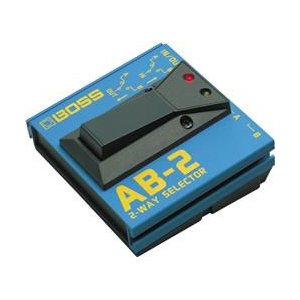 Boss AB-2 2-Way Selector Pedal