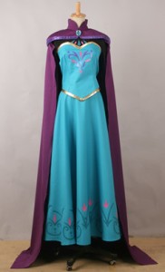 映画 ディズニーランド アナと雪の女王 Frozen エルサ 戴冠式 ドレス コスプレ衣装 W 23 通販 Lineポイント最大1 0 Get Lineショッピング