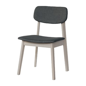 【RICHOME】京都和風餐椅(2入優惠)白橡木色