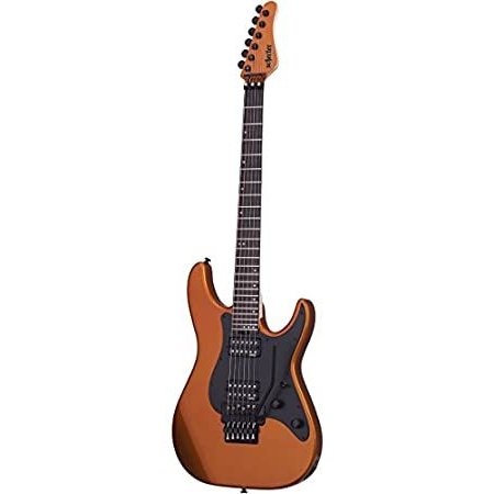 Schecter String Sun Valley SS-FR, Lambo Orange (1281)