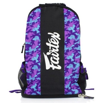 【VENUM旗艦店】 Fairtex運動旅行背包 後背包 裝拳套 護具 泰拳 拳擊 散打 搏擊 綜合格鬥 MMA UFC