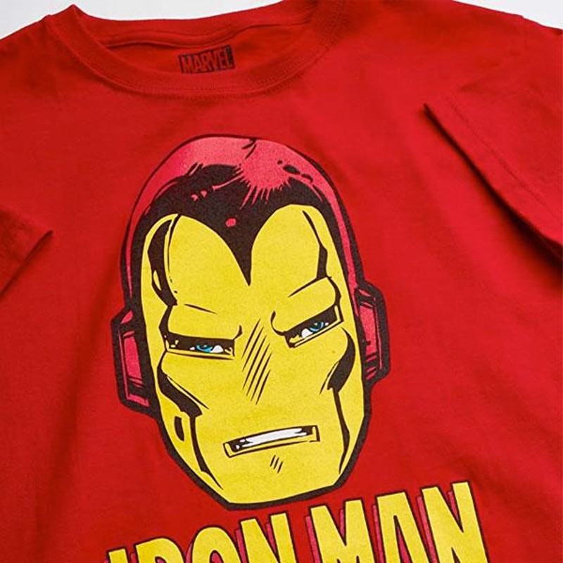 アイアンマン tシャツ 子供 マーベル アベンジャーズ ４枚セット