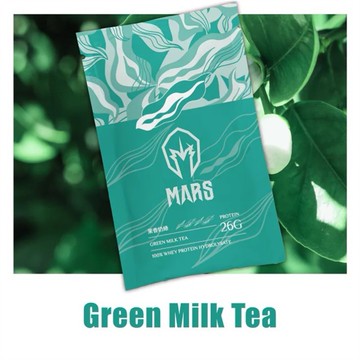 MARS 戰神 [水解乳清] 茉香奶綠風味 35g (MAR003)