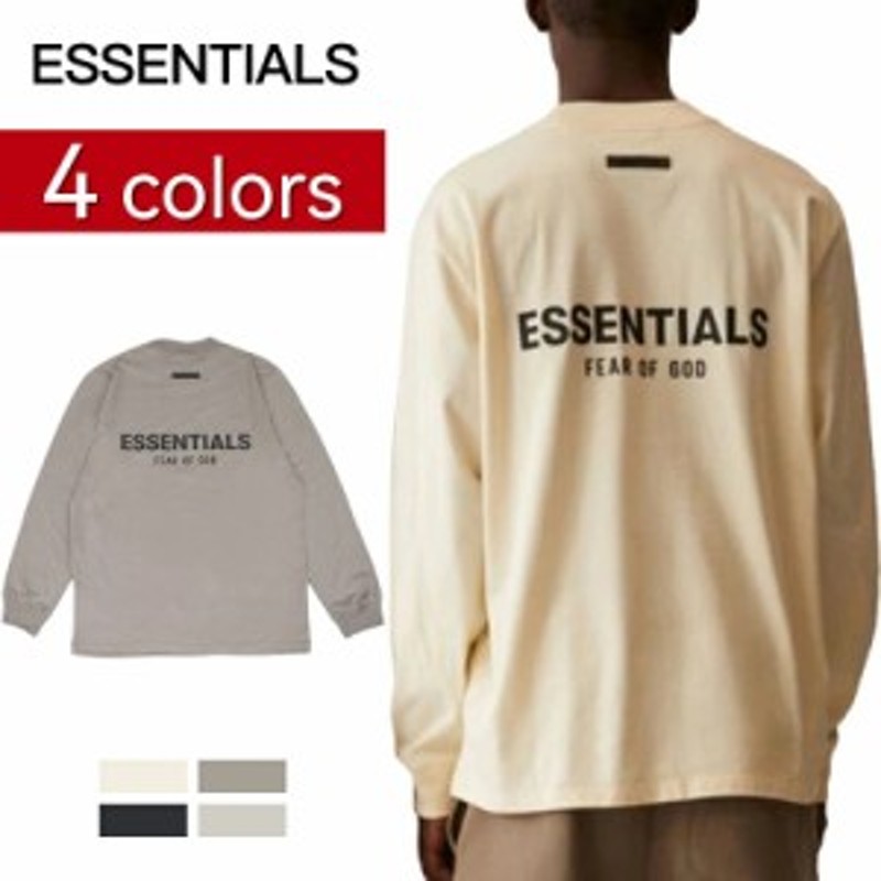 週末限定価格 FOG Essentials Pullover tシャツ M - トップス