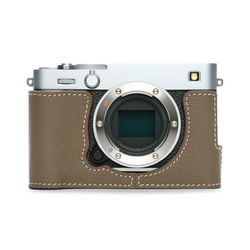 Martin Duke FUJIFILM X-E5 專用真皮相機套