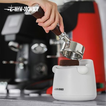 MHW-3BOMBER轟炸機敲渣桶OFUKU 家用小型吧臺 意式咖啡粉餅渣桶盒