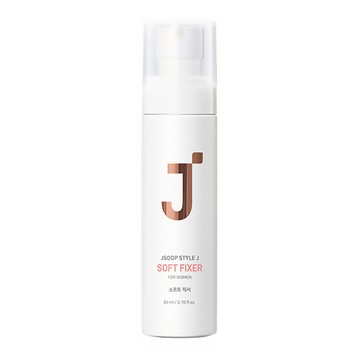 J'SOOP Style J 捲髮蓬鬆定型噴霧 80ml  1瓶