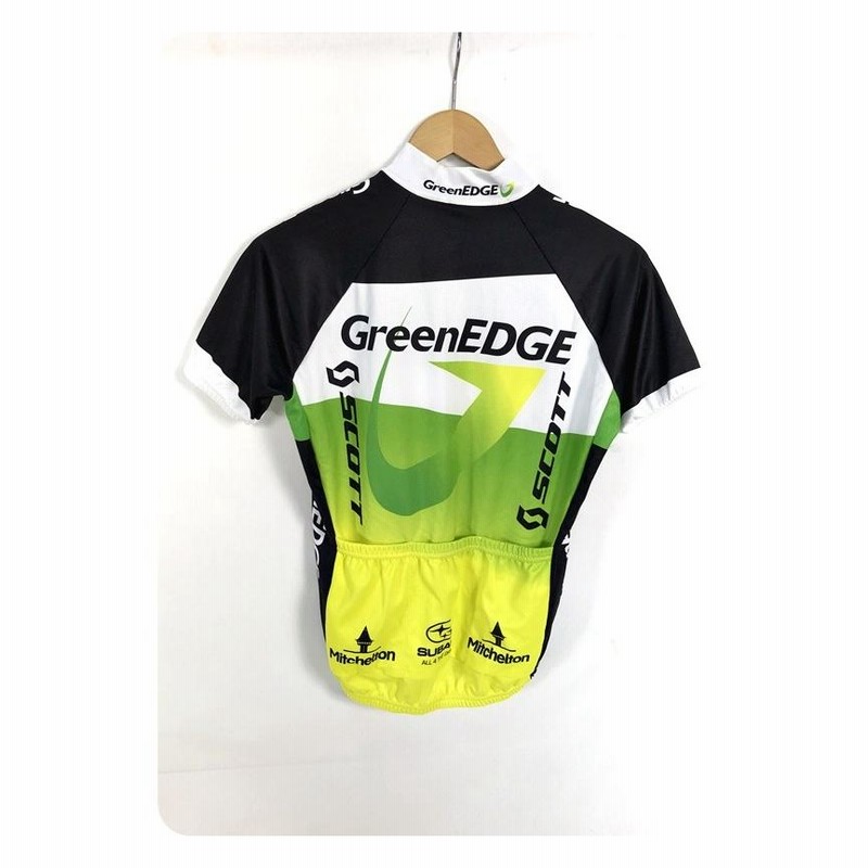 オリジナルサイクリングジャージ Sサイズ カステリ チームSKY サイクル