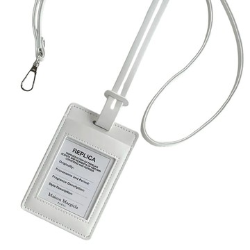 【MAISON MARGIELA】限定證件識別吊牌