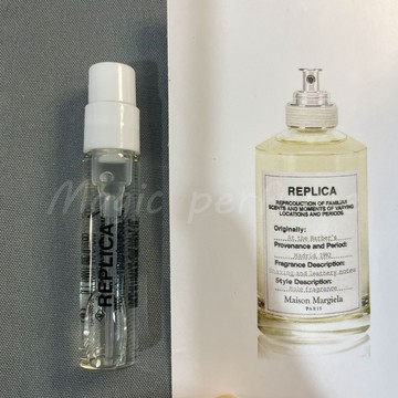 梅森·馬吉拉 在理髮店 Maison Margiela At The Barber's-2ml香水樣品試用裝 香氛噴霧