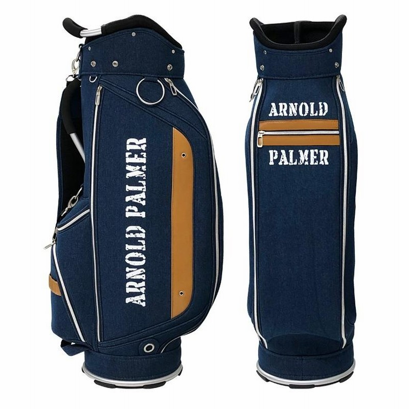 Arnold Palmer 日本正規品 アーノルド・パーマー キャディバッグ