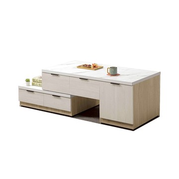 庫克4尺八抽伸縮大茶几(K13)