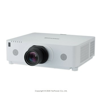 MC-WU8701W Maxell WUXGA 工程用/大會議室多功能投影機 7000流明/1920x12