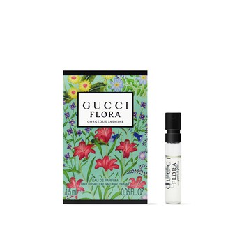 GUCCI Flora 幻夢茉莉花女性淡香精 1.5ml