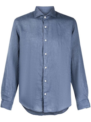 Altea `Mercer` Linen Shirt