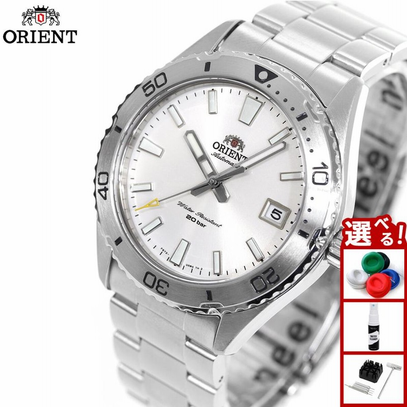 オリエント ORIENT スポーツ SPORTS マコ Mako 腕時計 メンズ