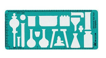 徠福 化學符號定規 / 片 TP-512A【APP滿額下單10%點數(單一帳號最高5000點)】1/31止