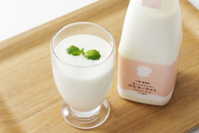 北海道新得町 HOKKOH MILK ホッコウミルク Bセット ほっこうミルクののむヨーグルト 乳製品