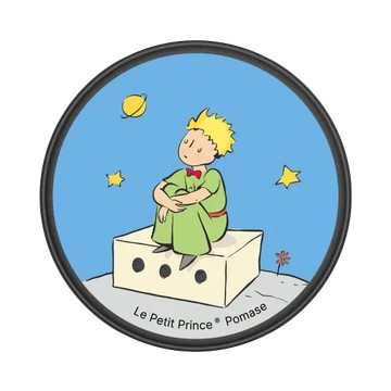 GRIP O (MagSafe 兼容） 黑 - Le Petit Prince 小王子 - 小王子 - 充滿想像