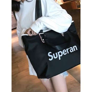 包包女防水牛津布旅行時尚托特包