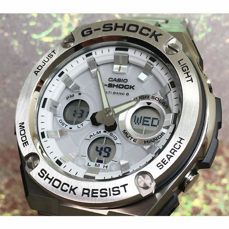 恋人達のGショック ペアウオッチ カシオ G-SHOCK BABY-G 電波ソーラー 