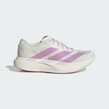 【adidas 愛迪達】 ADIZERO EVO SL 運動休閒鞋 女鞋 KI7354