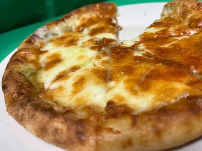 チーズ増量！『蔵王チーズのピザ』ジェノベーゼ　3枚セット