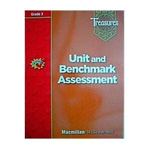 Treasures Unit and Benchmark Assessment