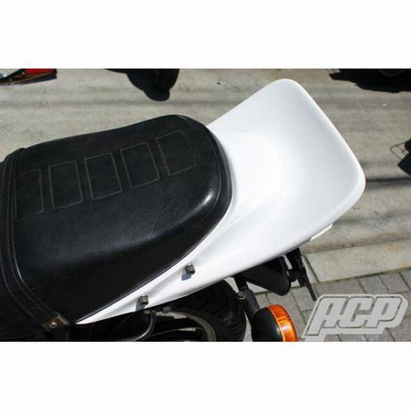 正規品／ACP RZ250 RZ350 RZ250/350用 ハネタイプテールカウル ACP バイク | LINEショッピング